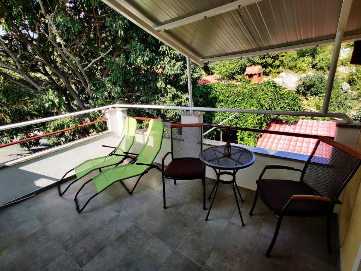 Sanda Residence Sveti Juraj Exteriér fotografie