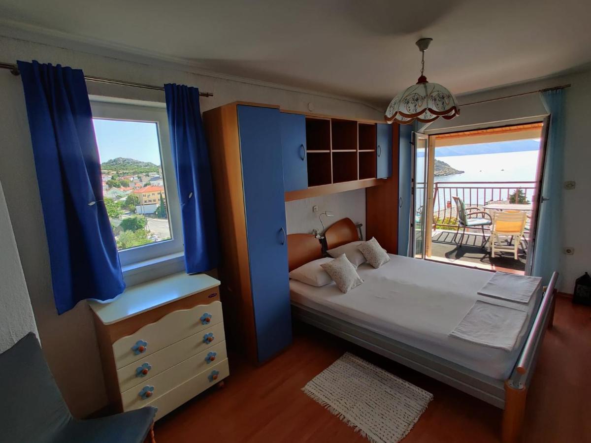 Sanda Residence Sveti Juraj Exteriér fotografie