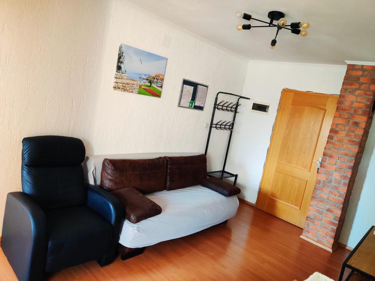Sanda Residence Sveti Juraj Exteriér fotografie