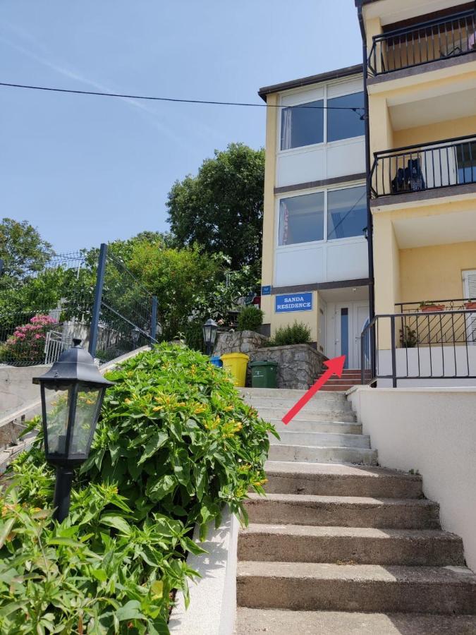 Sanda Residence Sveti Juraj Exteriér fotografie